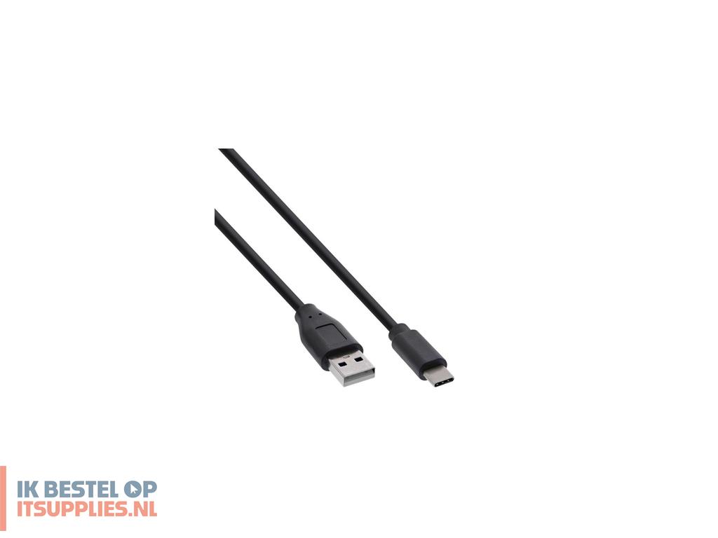 1636507-microconnect_usb31cchar5b_usb-kabel_usb_20_5_m_usb_a_usb_c_zwart