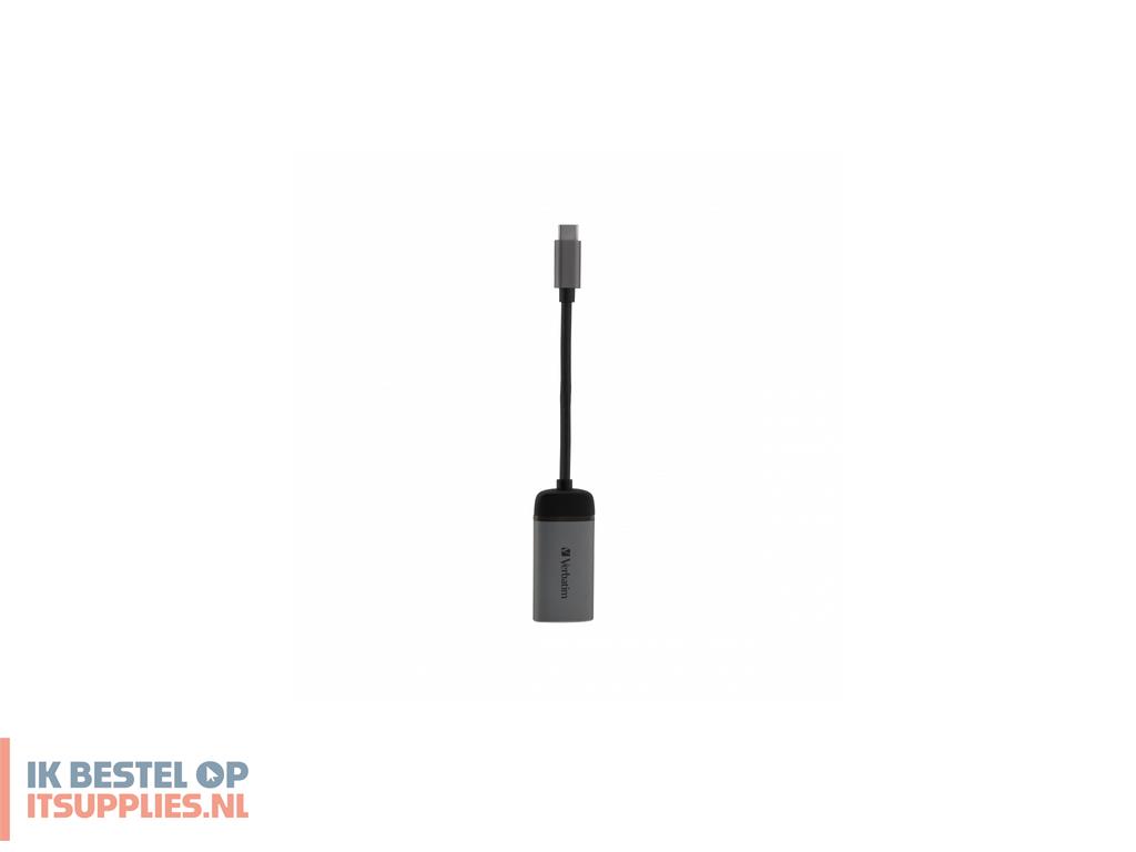 1941957-verbatim_49143_video_kabel_adapter_0-1_m_usb_type-c_hdmi_zwart-_zilver