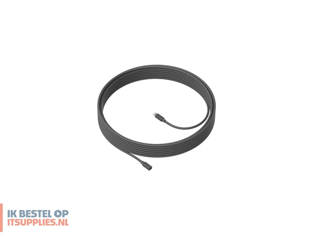 1416285-logitech_950-000005_accessoire_voor_videoconferenties_grijs