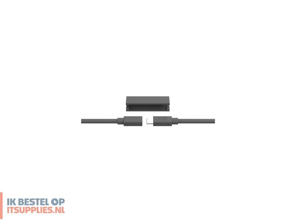 1420222-logitech_950-000005_accessoire_voor_videoconferenties_grijs