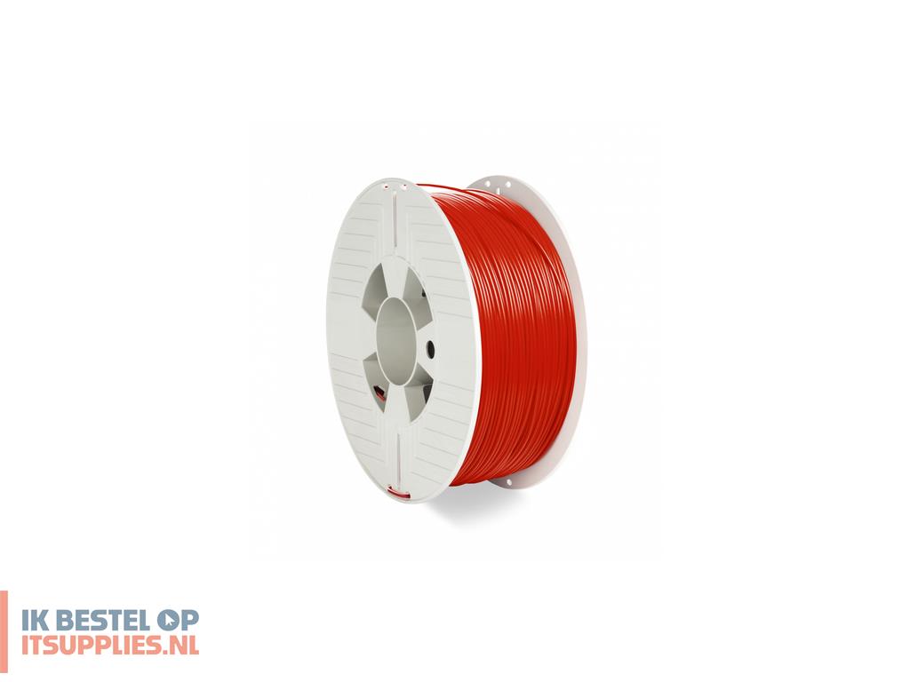 1750985-verbatim_55053_3d-printmateriaal_polyethyleentereftalaatglycol_petg_rood_1_kg