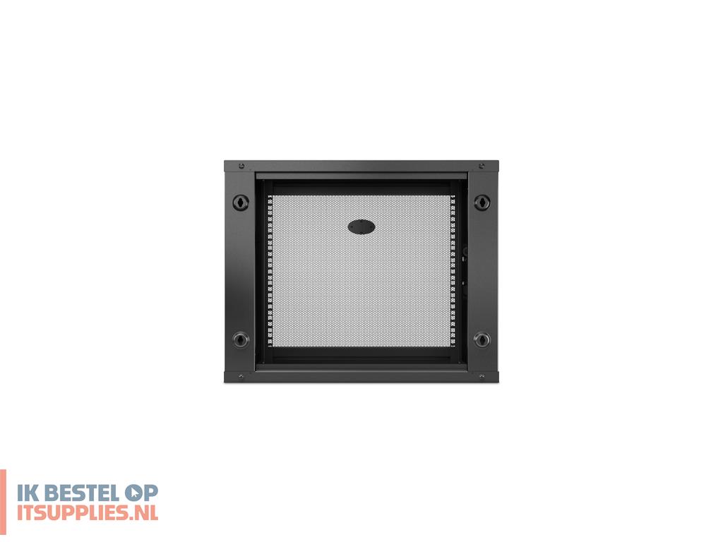 3432208-apc_netshelter_wx_9u_single_hinged_wall-mount_enclosure_400mm_deep_wandrek_zwart