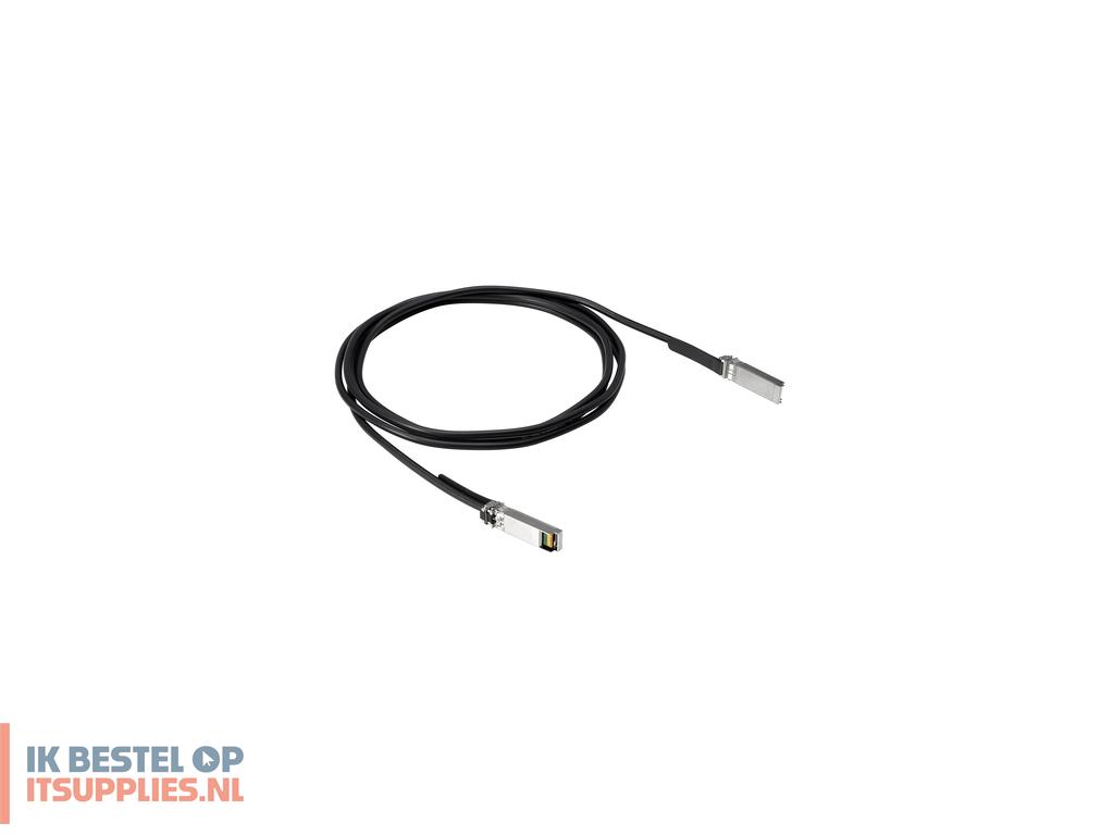 0344083-hpe_aruba_networking_50g_sfp56_to_sfp56_3m_direct_attach_copper_cable_infiniband_en_glasvezelkabel_zwart