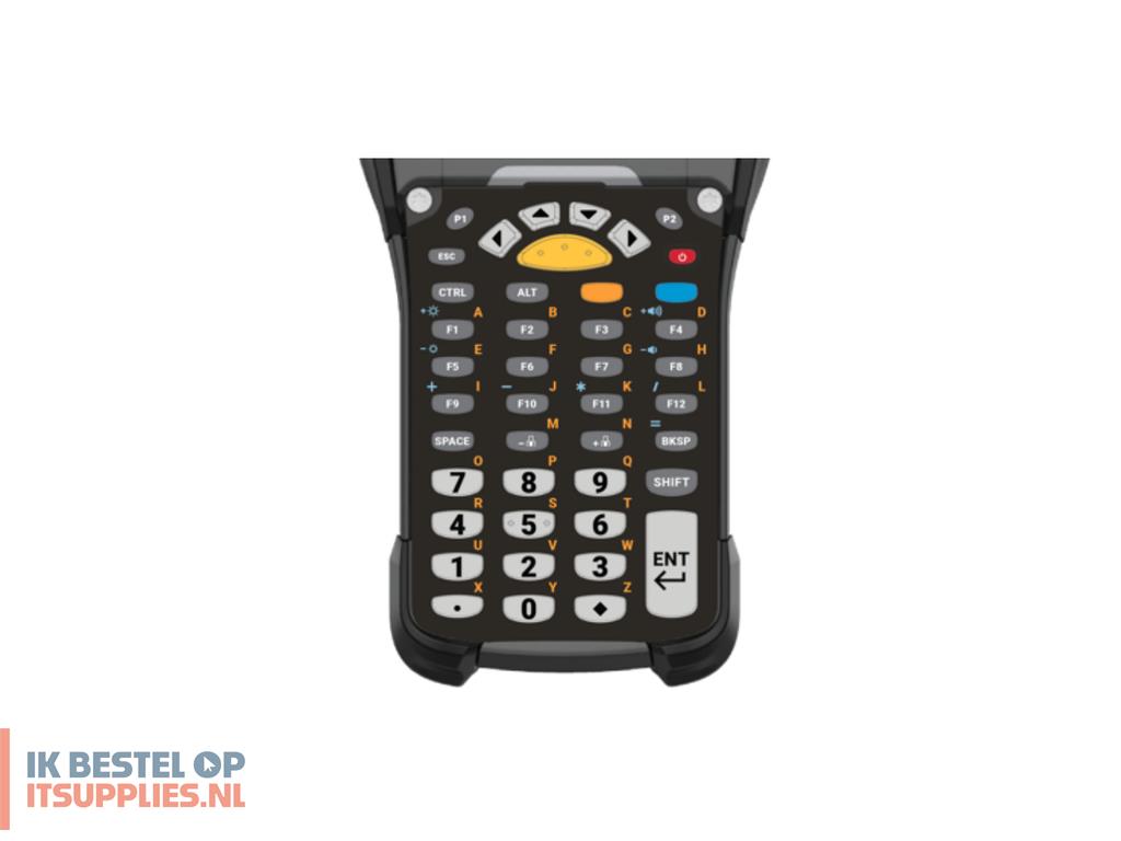 0534348-zebra_kypd-mc9343fn-01_toetsenbord_voor_mobiel_apparaat_alfanumeriek_engels_zwart-_grijs