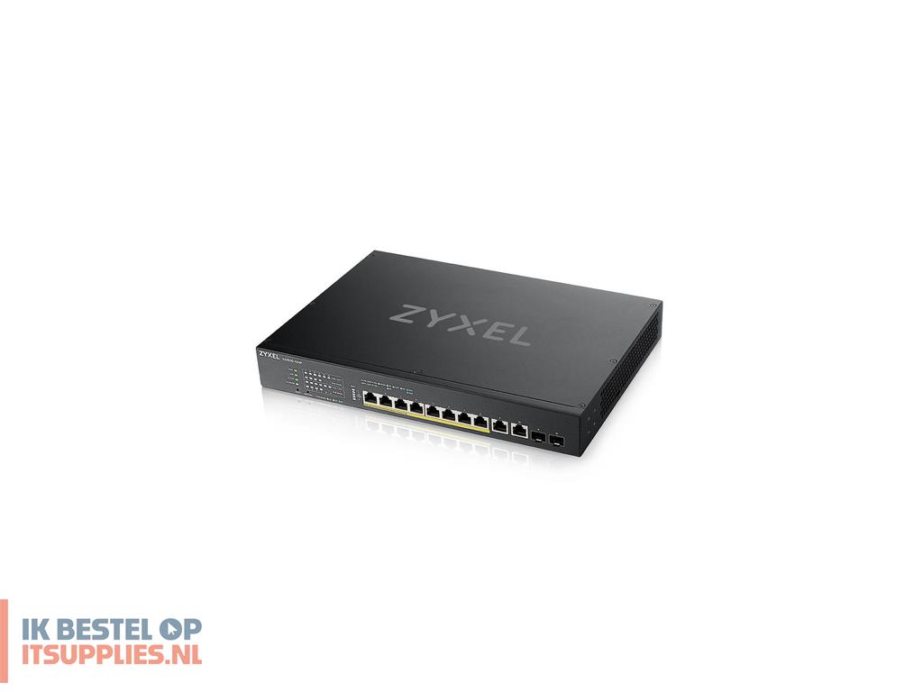 0229163-zyxel_xs1930-12hp-zz0101f_netwerk-switch_managed_l3_10g_ethernet_100100010000_power_over_ethernet_poe_zwart