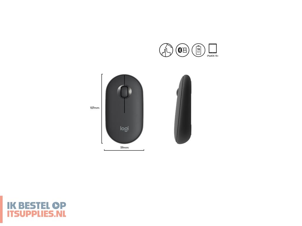 5039143-logitech_910-005718_muis_kantoor_ambidextrous_rf-draadloos_bluetooth_optisch_1000_dpi