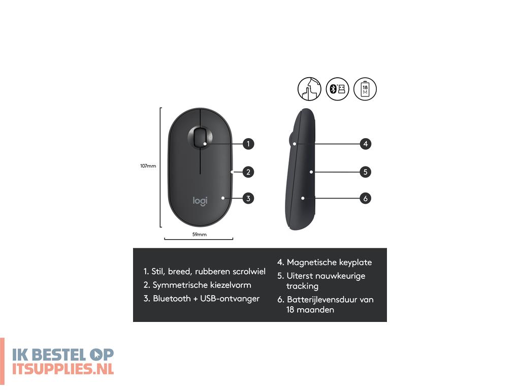 5046633-logitech_910-005718_muis_kantoor_ambidextrous_rf-draadloos_bluetooth_optisch_1000_dpi