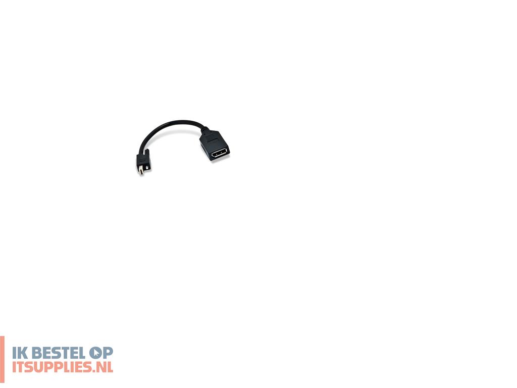 0334529-matrox_cab-mdp-dpf_displayport_kabel_0-2_m_mini_displayport_zwart