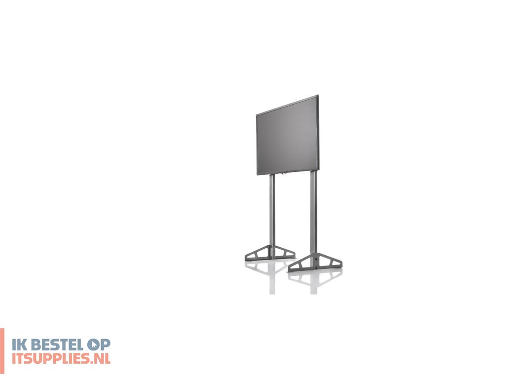 4650954-playseat_tv_stand_pro_165-1_cm_65_vloer_grijs-_metallic