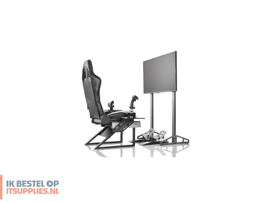 4655685-playseat_tv_stand_pro_165-1_cm_65_vloer_grijs-_metallic