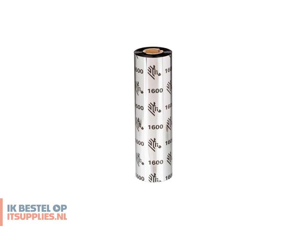 1547189-zebra_1600_wax_thermal_ribbon_450_m_zwart