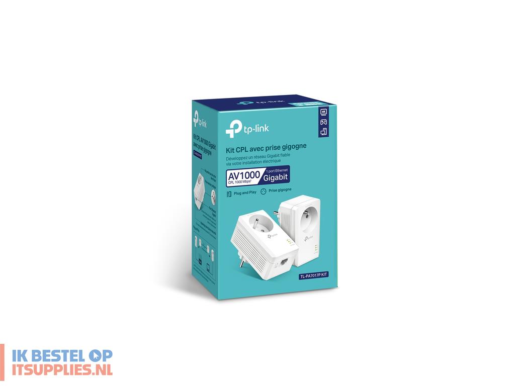 3216885-tp-link_tl-pa7017pkitfr_1000_mbits_ethernet_lan_wit_2_stuks