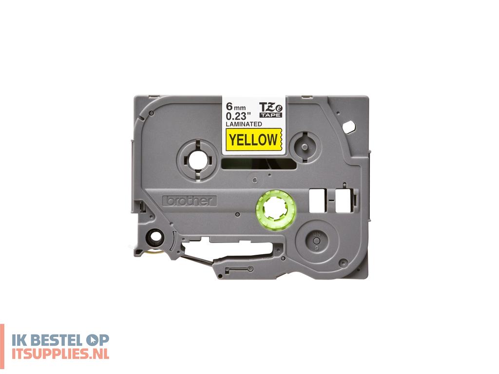 0245027-brother_tze-611_labelprinter-tape_zwart_op_geel