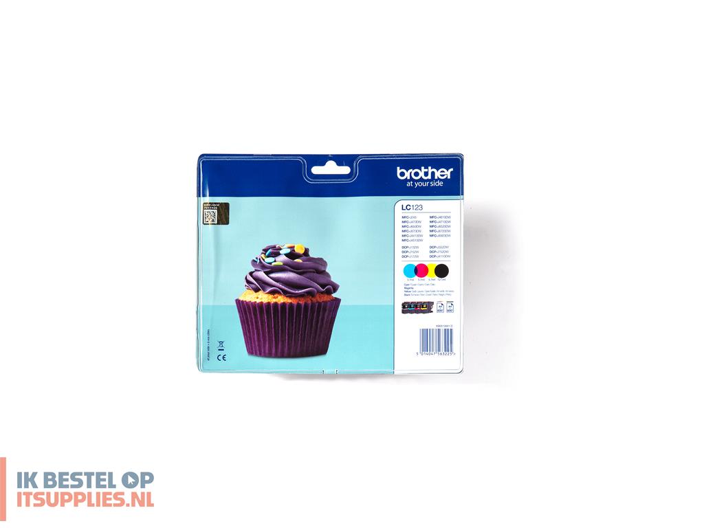 1728164-brother_lc123valbpdr_inktcartridge_1_stuks_origineel_zwart-_cyaan-_magenta-_geel