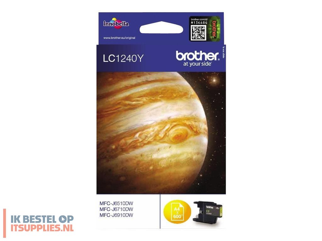 029619-brother_lc1240y_-_yellow_-_original
