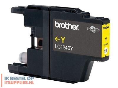 034525-brother_lc1240y_-_yellow_-_original