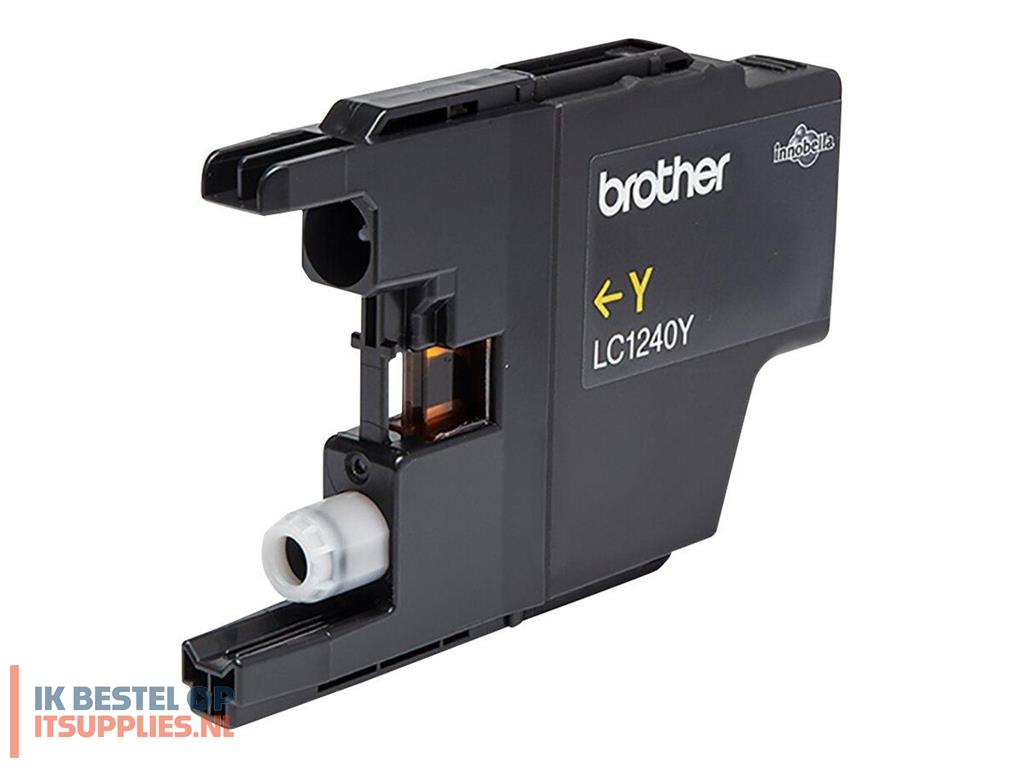 038494-brother_lc1240y_-_yellow_-_original