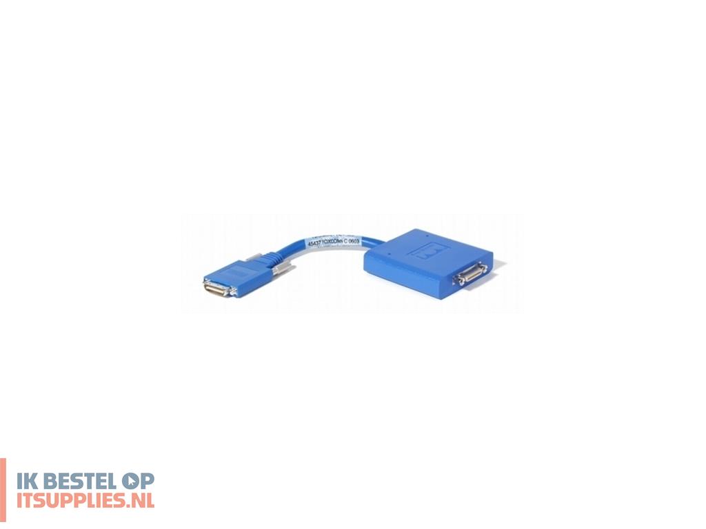 0041643-cisco_smart_serial_wic2t_26_pin_-v35_female_dce_seriele_kabel_blauw