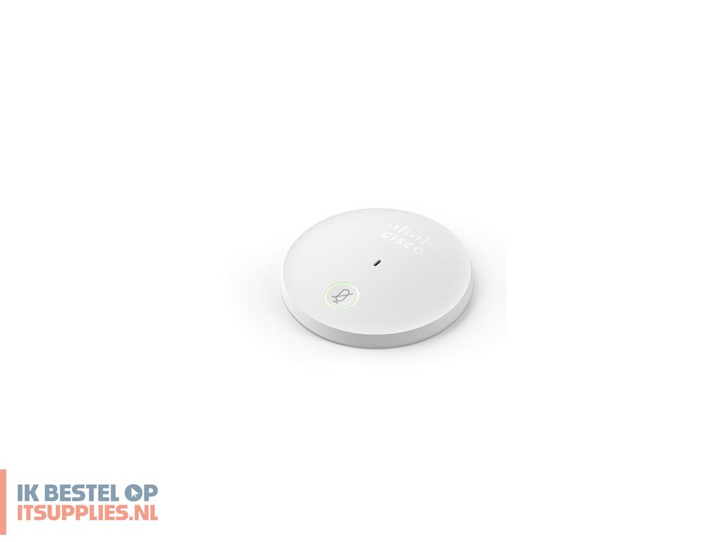 0351313-cisco_cs-mic-table-e_microfoon_wit_microfoon_voor_ip-telefoons