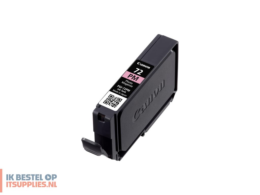 4723764-canon_6408b001_inktcartridge_1_stuks_origineel_normaal_rendement_foto_magenta