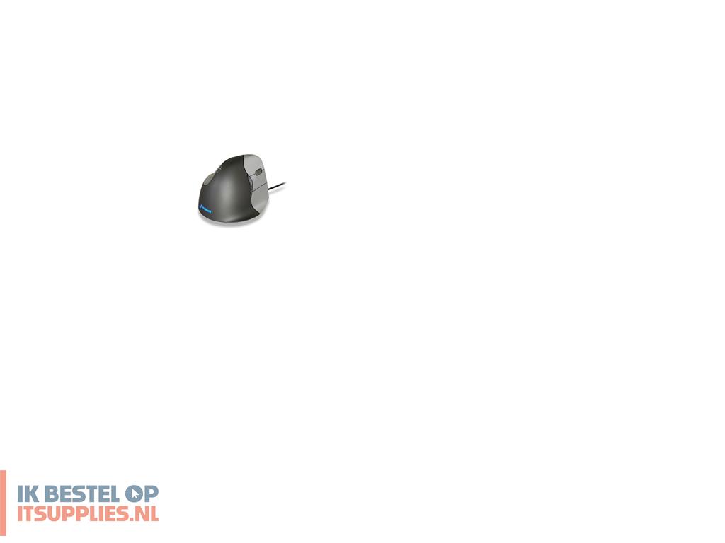 3658461-bakkerelkhuizen_evoluent4_muis_kantoor_rechtshandig_laser_2600_dpi