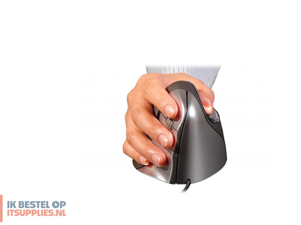 3701864-bakkerelkhuizen_evoluent4_muis_kantoor_rechtshandig_laser_2600_dpi