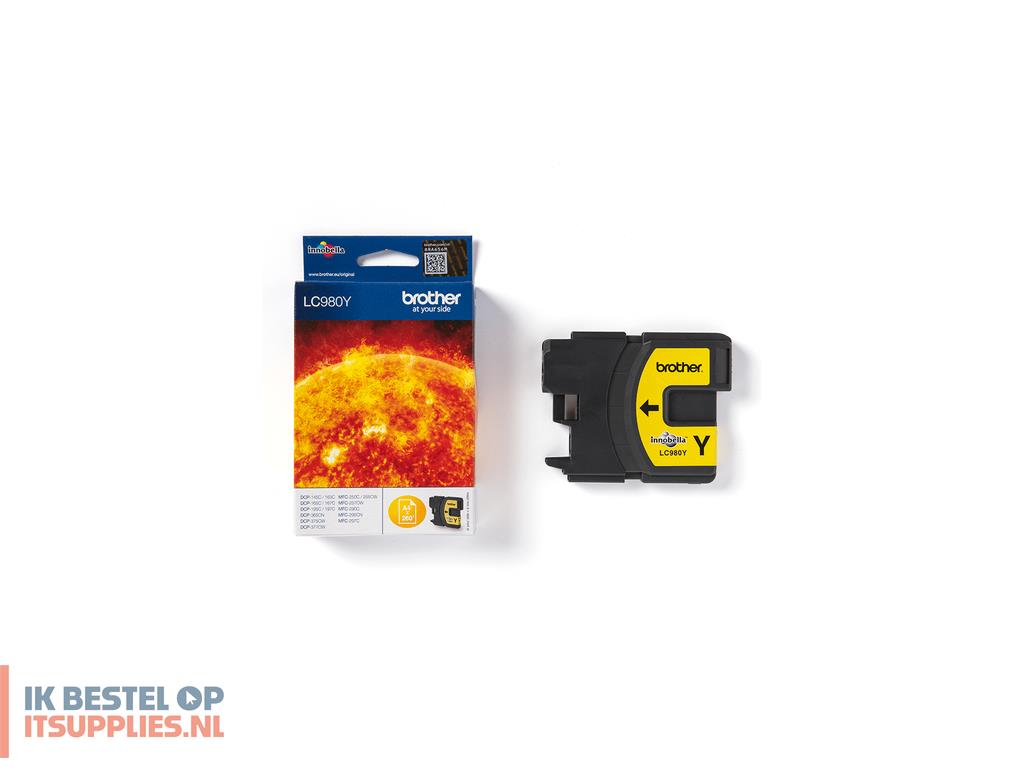 3054525-brother_lc980y_inktcartridge_1_stuks_origineel_geel