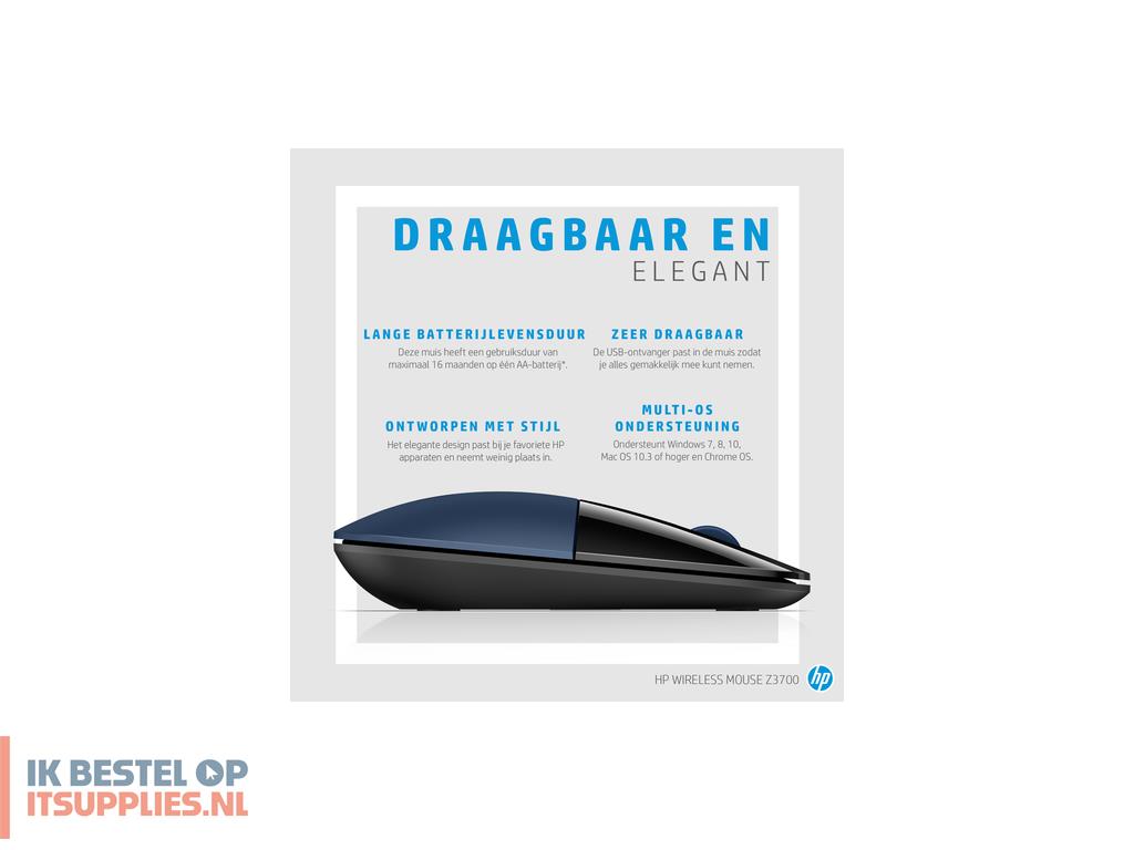 0027492-hp_z3700_blue_wireless_mouse_muis_kantoor_ambidextrous_rf_draadloos_optisch_1200_dpi