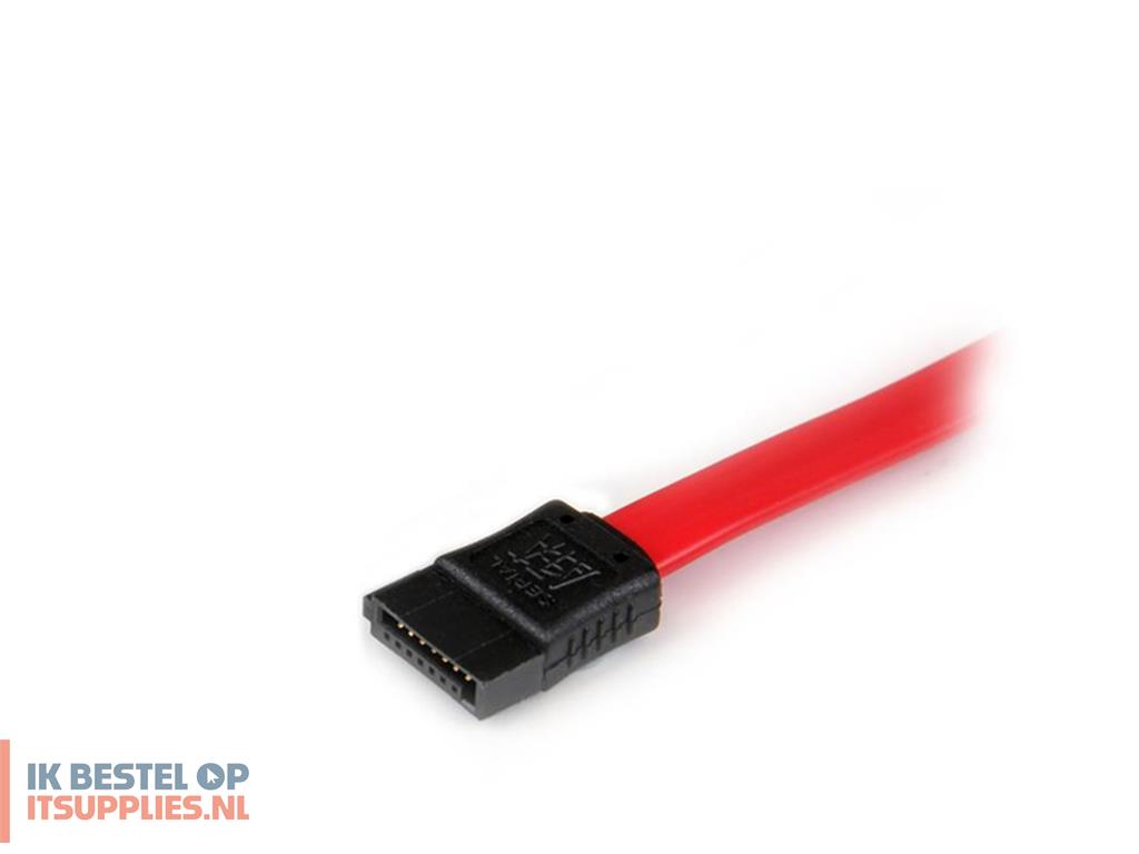 3228016-startechcom_03m_sata_sata-kabel_sata_7-pin_zwart-_rood
