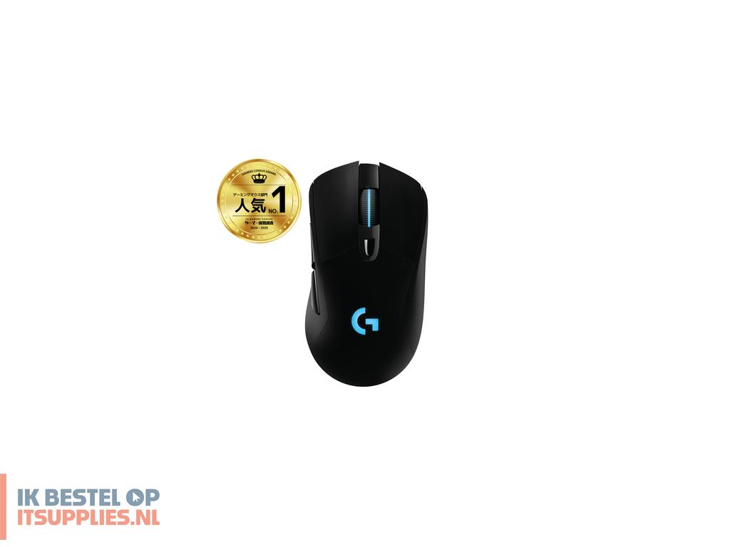 1554547-logitech_g_910-005641_muis_gamen_rechtshandig_rf_draadloos_optisch_25600_dpi