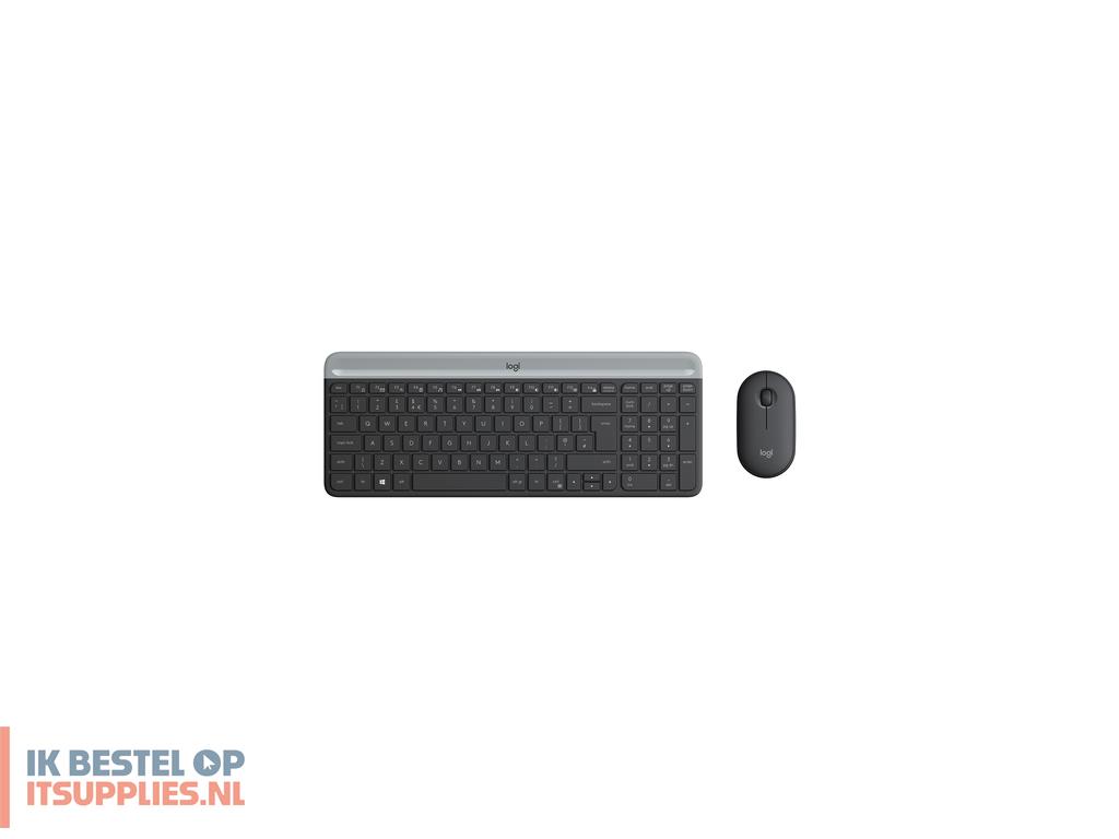 1754783-logitech_920-009194_toetsenbord_inclusief_muis_universeel_rf_draadloos_azerty_belgisch_grafiet