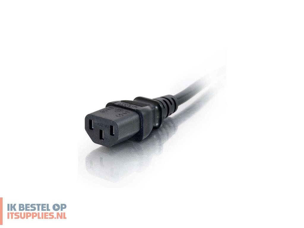 3316250-c2g_5m_power_cable_zwart_5-03_m_cee77_iec_c13