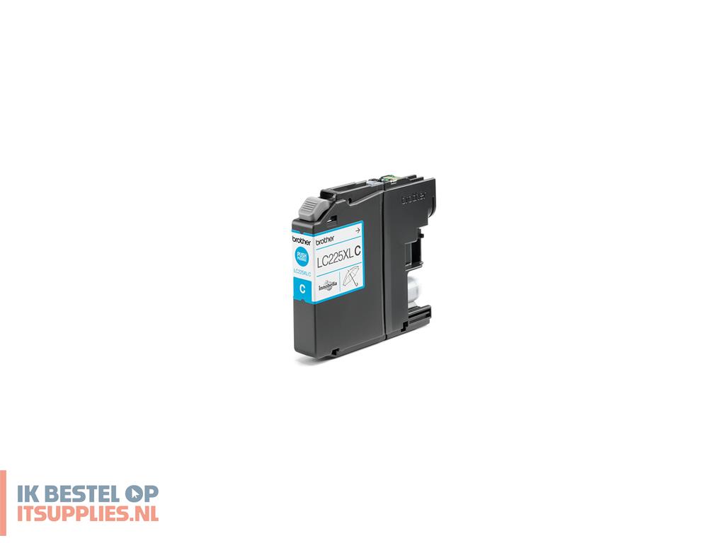 4735184-brother_lc-225xlc_inktcartridge_1_stuks_origineel_hoog_xl_rendement_cyaan