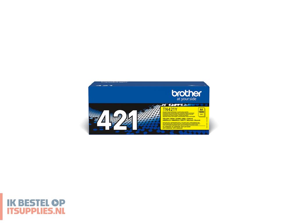 3536886-brother_tn-421y_tonercartridge_1_stuks_origineel_geel