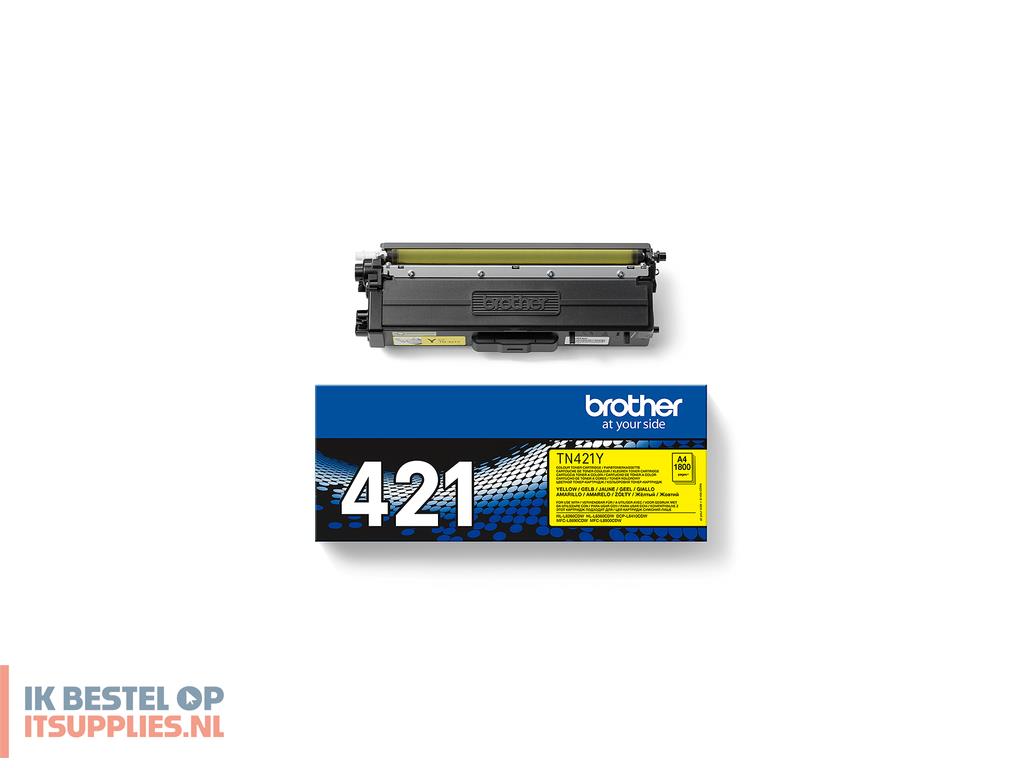 3541140-brother_tn-421y_tonercartridge_1_stuks_origineel_geel
