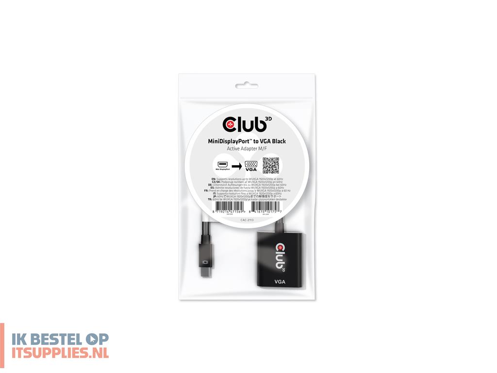 3715049-club3d_cac-2113_video_kabel_adapter_0-228_m_zwart