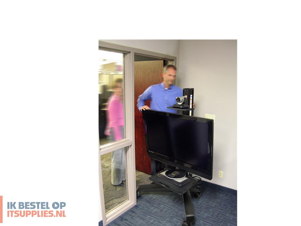 3556942-ergotron_neo-flex_mobile_mediacenter_uhd_zwart_vlakke_paneel_multimediawagentje