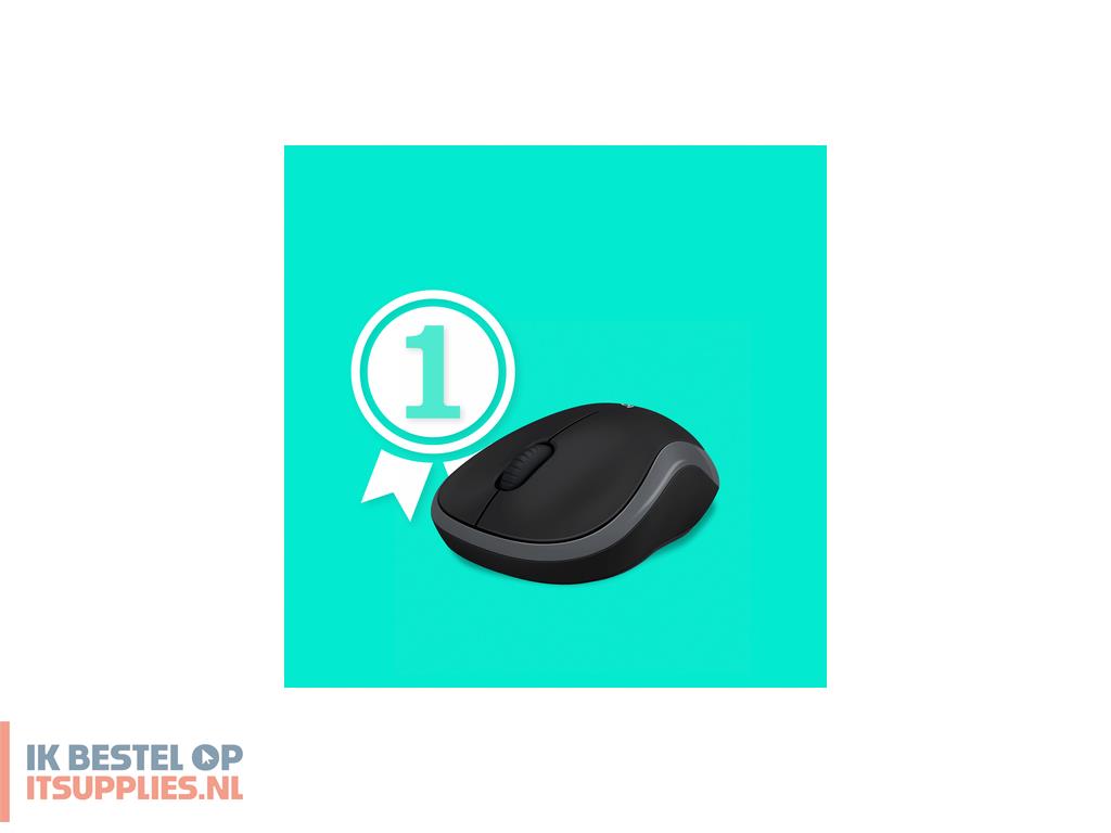 4710362-logitech_910-002238_muis_kantoor_ambidextrous_rf_draadloos_optisch_1000_dpi