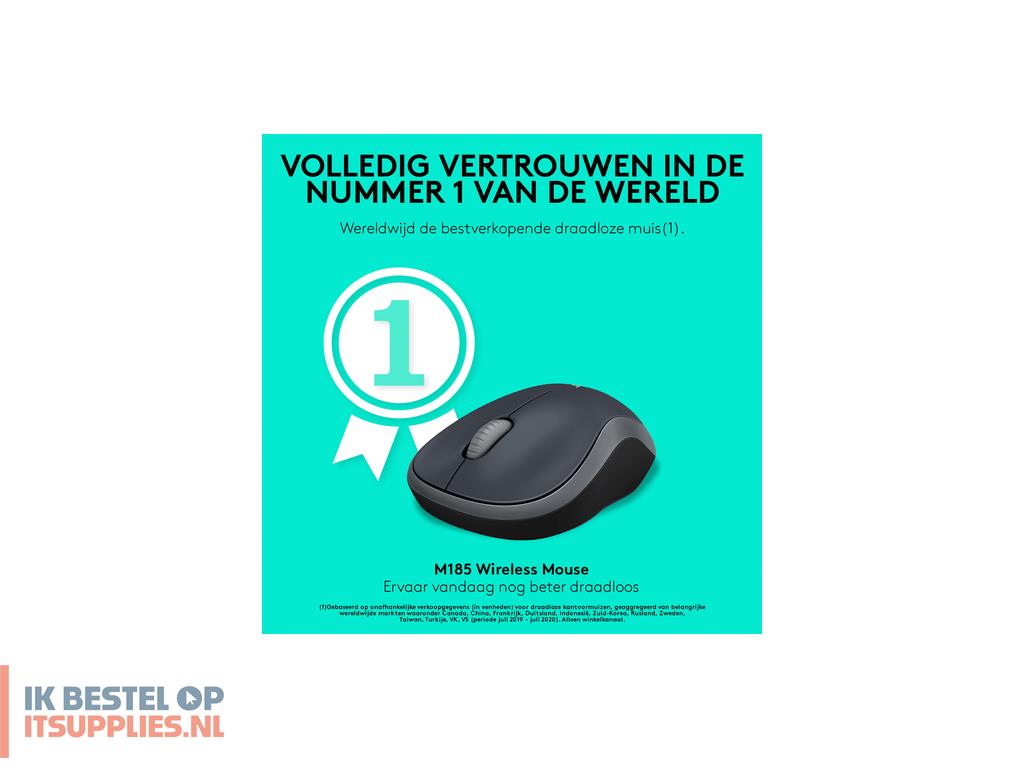 4725006-logitech_910-002238_muis_kantoor_ambidextrous_rf_draadloos_optisch_1000_dpi