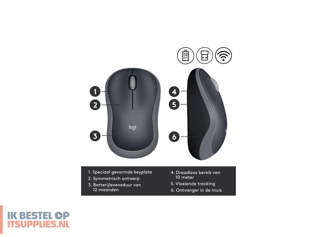 4730002-logitech_910-002238_muis_kantoor_ambidextrous_rf_draadloos_optisch_1000_dpi