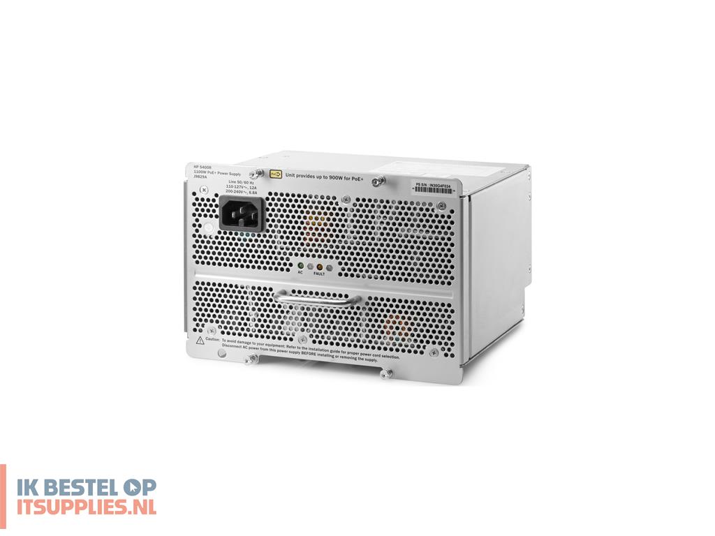 1618661-hpe_aruba_networking_5400r_1100w_poe_zl2_power_supply_switchcomponent_voeding
