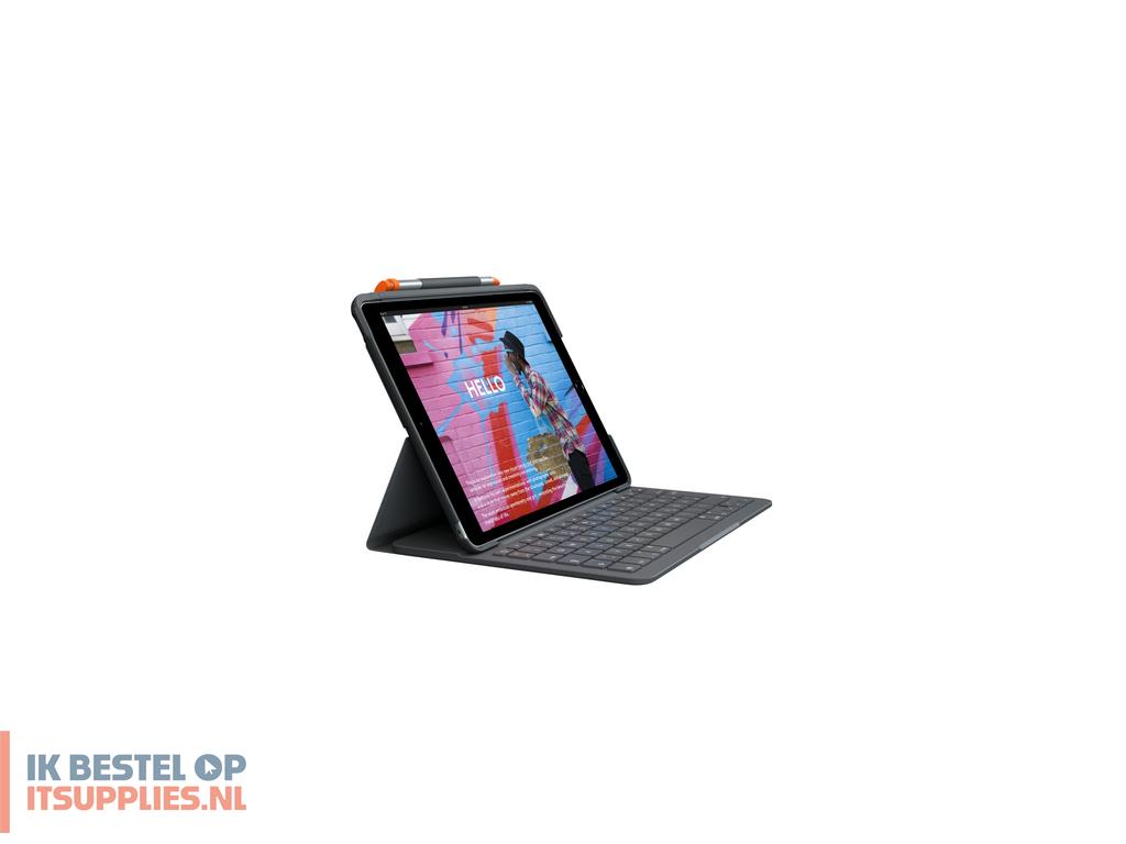 3223447-logitech_920-009474_toetsenbord_voor_mobiel_apparaat_qwertz_duits_bluetooth_grafiet