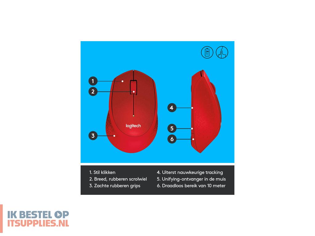 4902281-logitech_910-004911_muis_kantoor_rechtshandig_rf_draadloos_mechanisch_1000_dpi