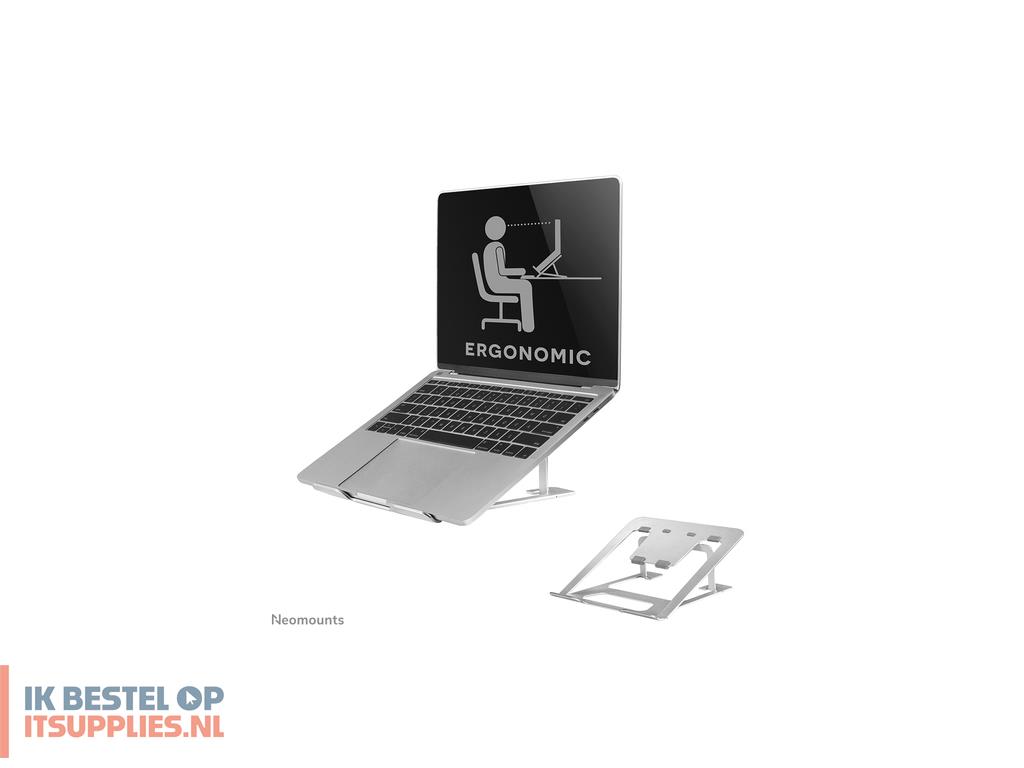 0302644-neomounts_nsls085silver_laptopstandaard_zilver_43-2_cm_17