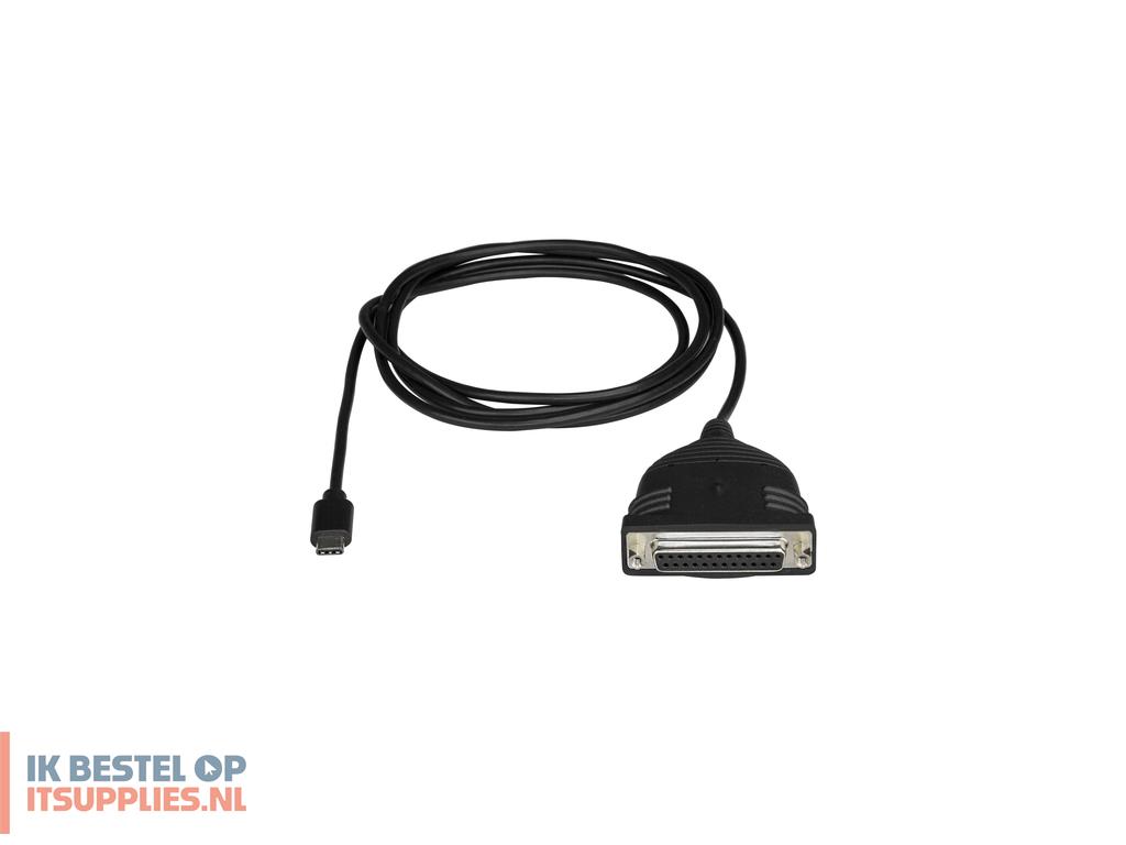 1911676-startechcom_icusbcplld25_parallelle_kabel_zwart_1-83_m