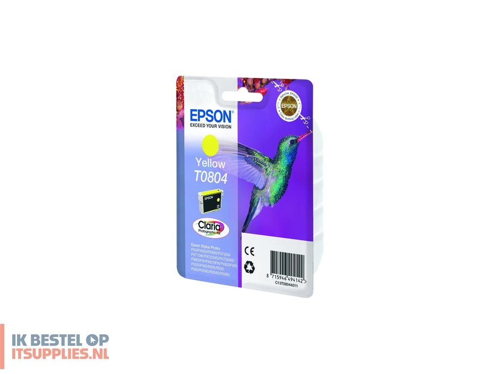 3025342-epson_hummingbird_t0804_inktcartridge_1_stuks_origineel_geel