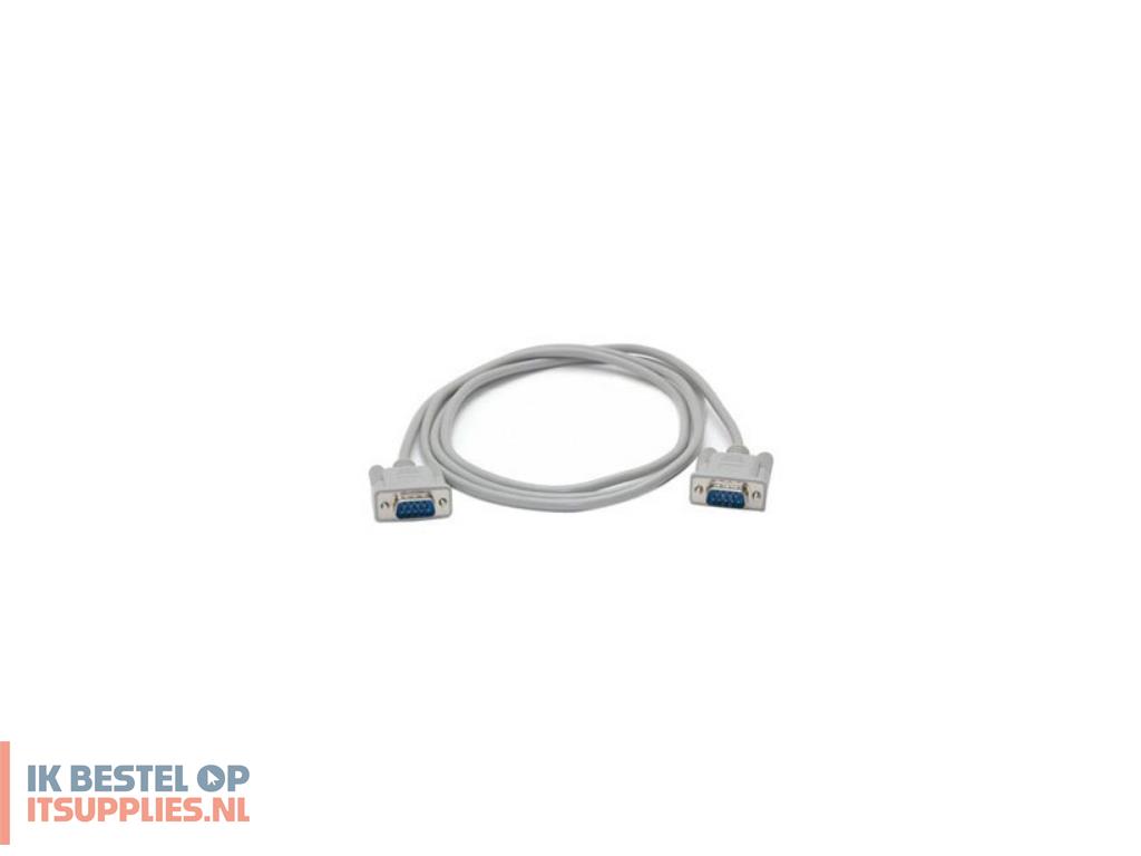 4724560-refurbished_zebra_serial_interface_cable_6in_db-9_to_db-9_seriele_kabel_grijs_1-8_m