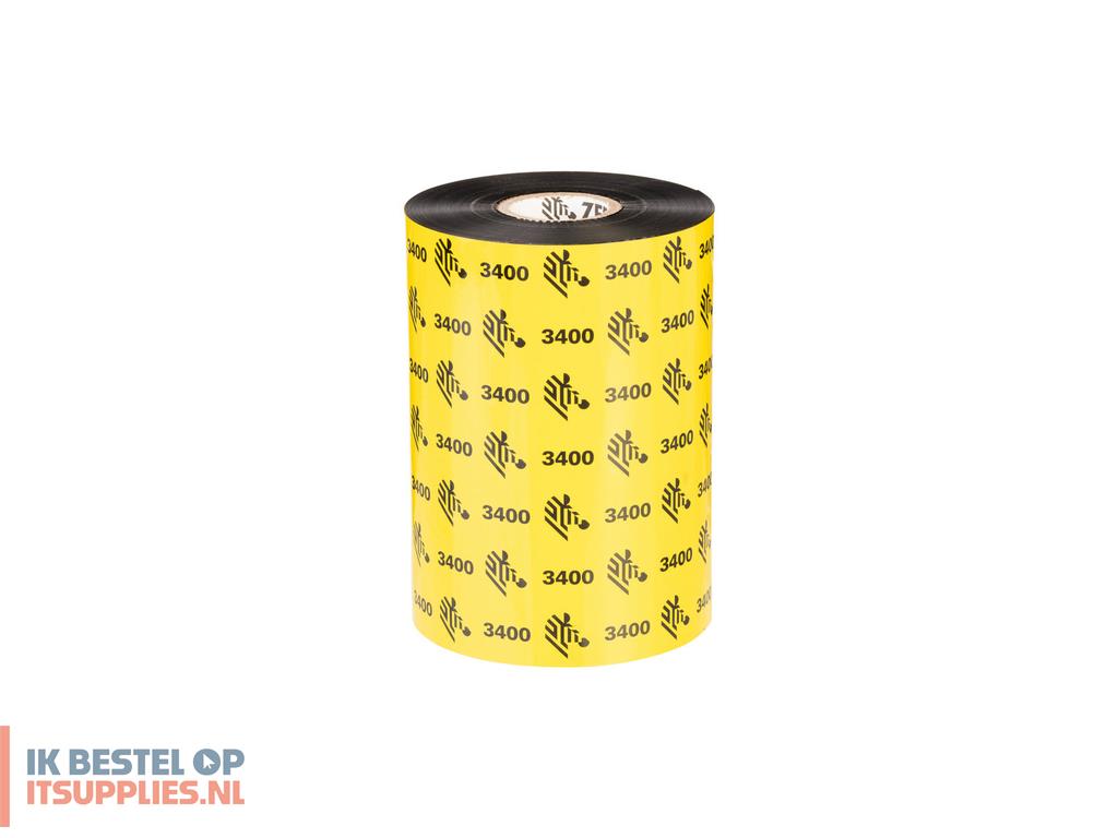 4726657-refurbished_zebra_3400_wax-resin_thermal_ribbon_450_m_zwart
