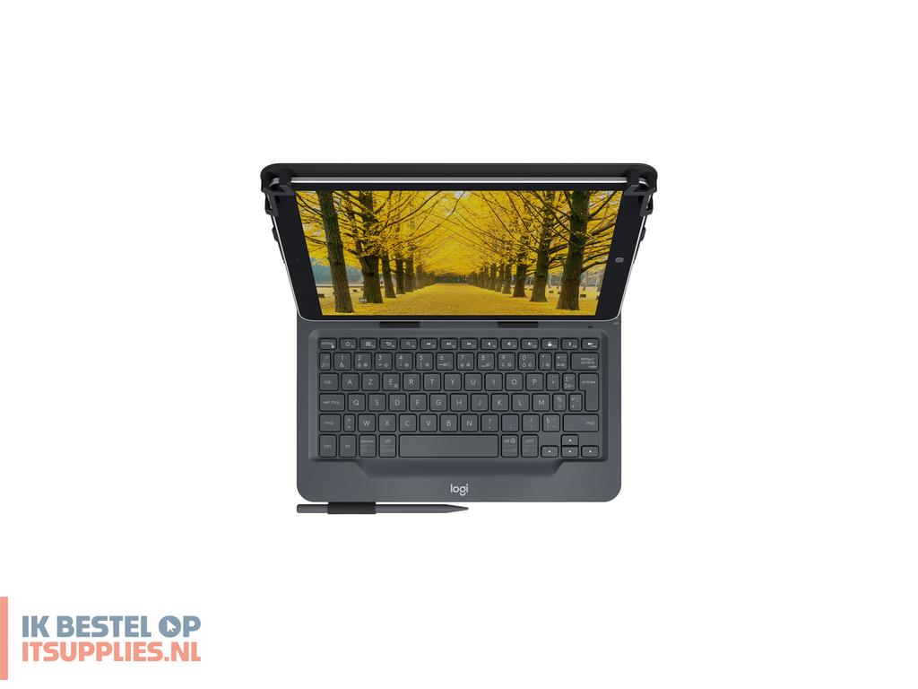 3057760-logitech_920-008338_toetsenbord_voor_mobiel_apparaat_azerty_frans_bluetooth_zwart