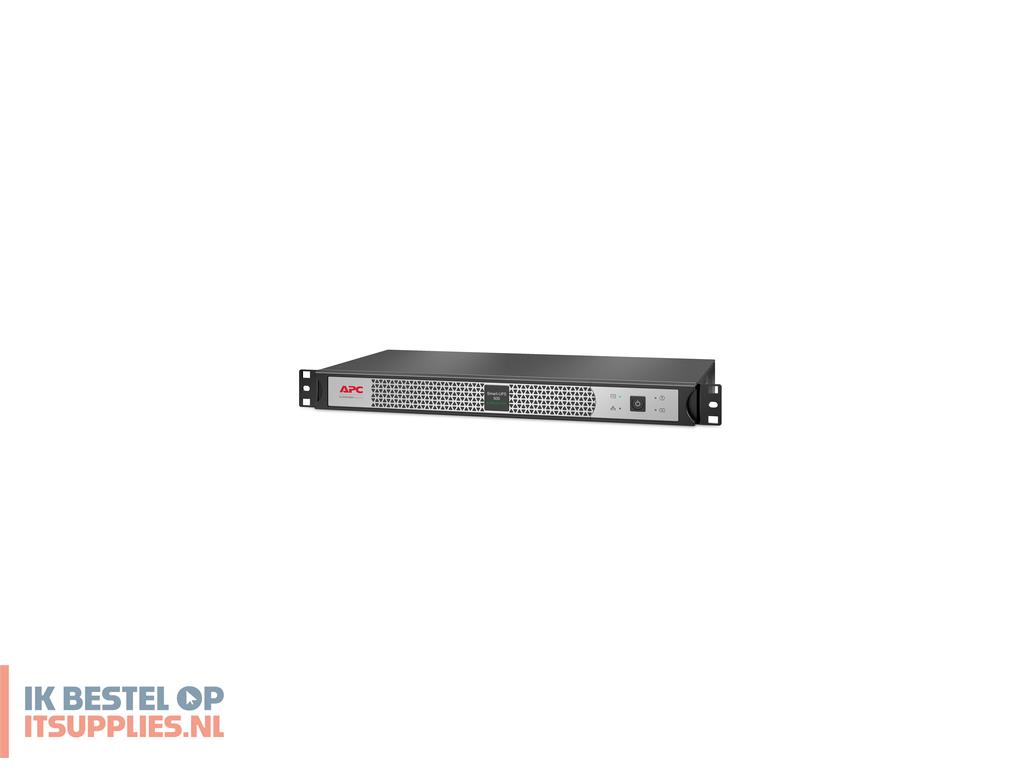 3534898-apc_smart-_c_li-on_500va_short_depth_230v_network_card_ups_line-interactive_0-5_kva_400_w_4_ac-uitgangen